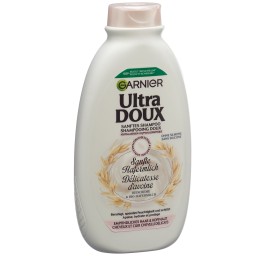 ULTRA DOUX Shampooing Dél Avoine crème riz 300 ml
