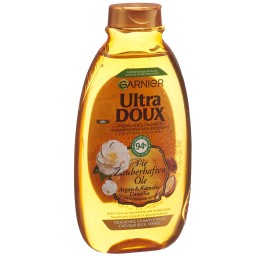 ULTRA DOUX shampooing merveill nourri fl 300 ml