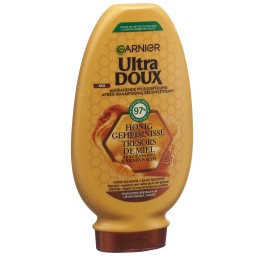ULTRA DOUX Après shampoo reconst trés miel 250 ml