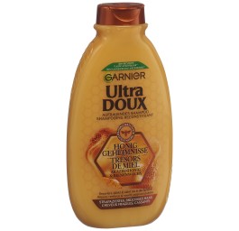 ULTRA DOUX shampooing Trésor Miel Reconsti 300 ml