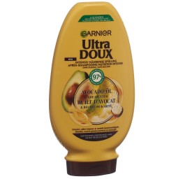 ULTRA DOUX après shamp intense avocat&kari 250 ml