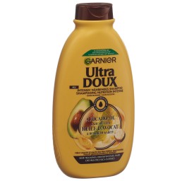 ULTRA DOUX shampooing intense avocat&karité 300 ml