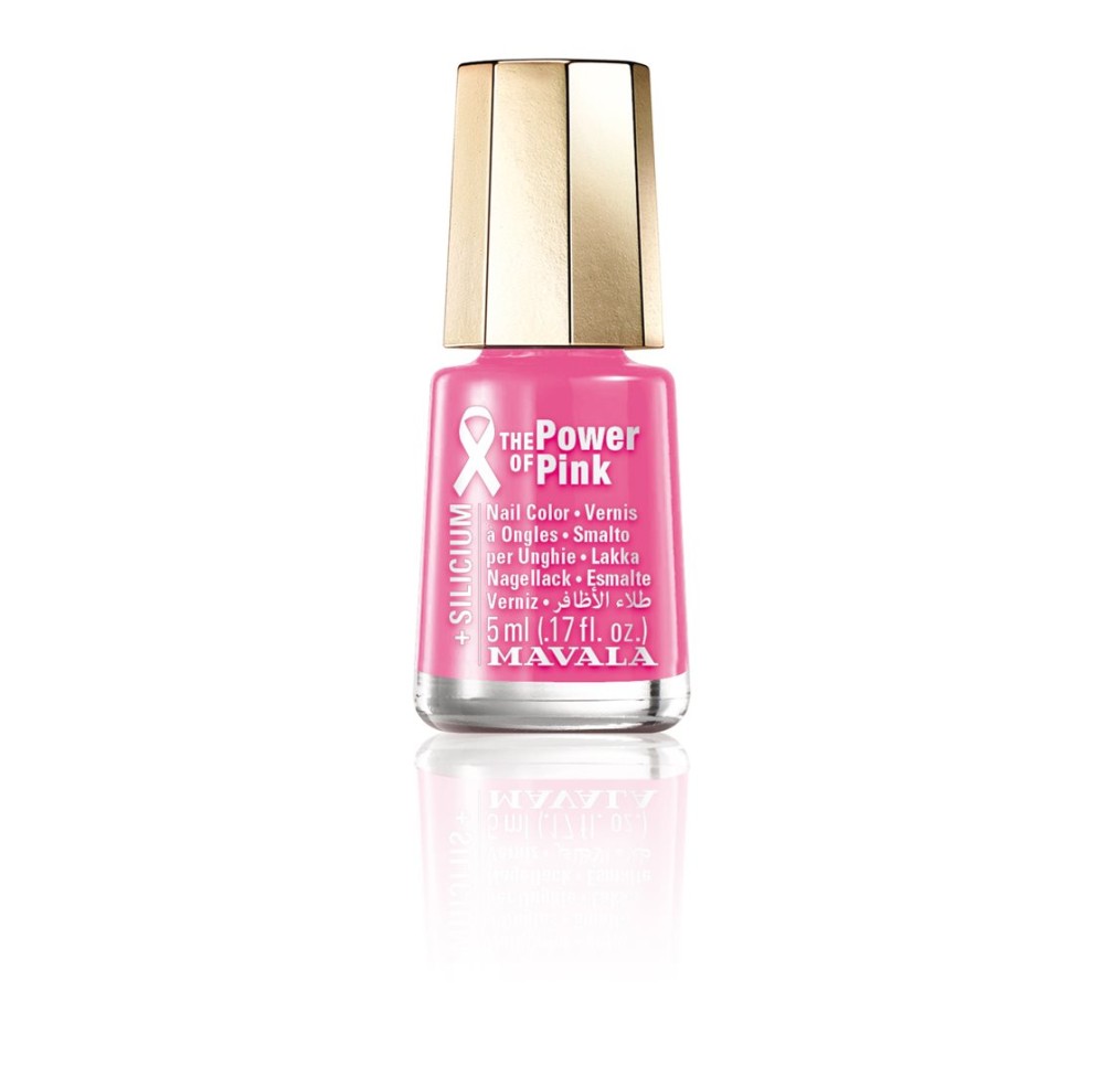 MAVALA Mini Color's The Power of Pink fl 5 ml