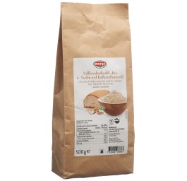 MORGA mélange farine pain co 4 grain s g bio 500 g