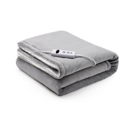 PROMED couverture chauffante douce KHP 2.3G sherpa