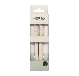 HERBA correcteur sourcils paille blé beige 2 pce