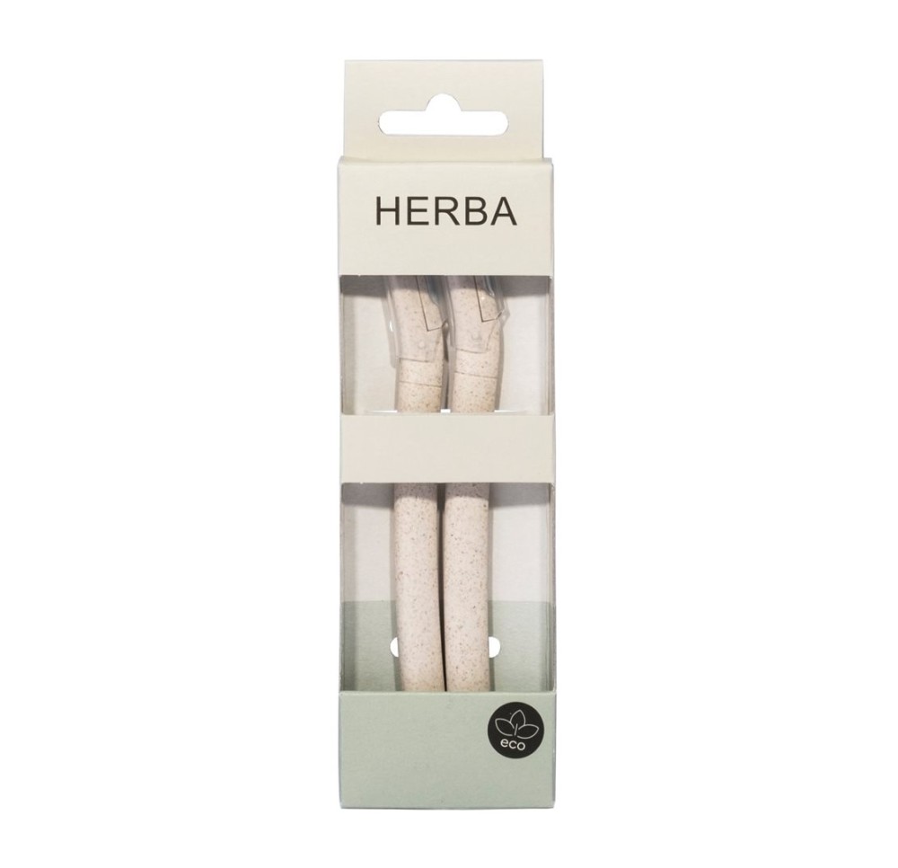 HERBA correcteur sourcils paille blé beige 2 pce