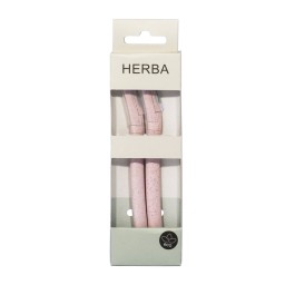 HERBA correcteur sourcils paille blé rose 2 pce
