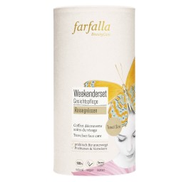 FARFALLA Coffret découverte soins visage