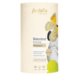 FARFALLA Coffret découverte soins du corps