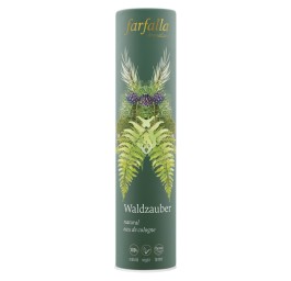 FARFALLA natural eau de cologne Waldzauber 50 ml