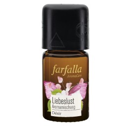 FARFALLA Synergie d'hui ess Aromamour désir 5 ml