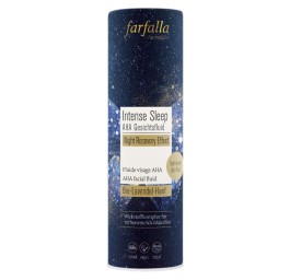 FARFALLA Intense Sleep fluide visage AHA fl 30 ml