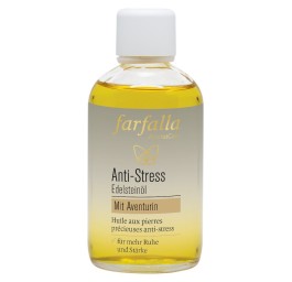 FARFALLA Huile pierres préc anti stress 100 ml