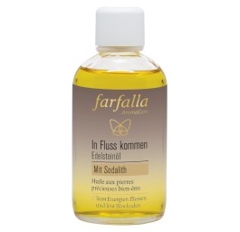 FARFALLA Huile pierres préc arriver fleuve 100 ml