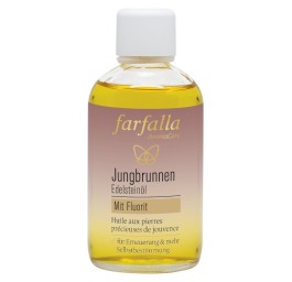 FARFALLA Huile pierres préc fontaine jouven 100 ml