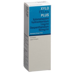 XYLOFELAN Plus spray nasal 0.1 % fl 10 ml