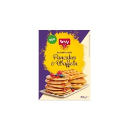 SCHÄR préparation crêpes gaufres sans gluten 350 g