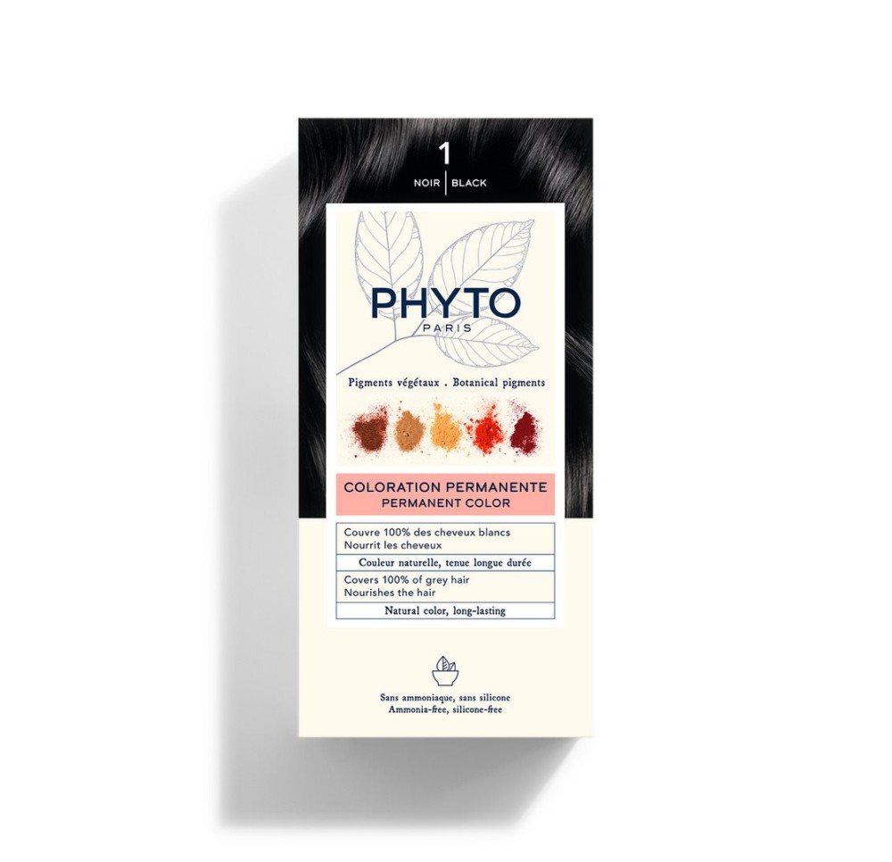 PHYTO Phytocolor Kit 1 112 ml