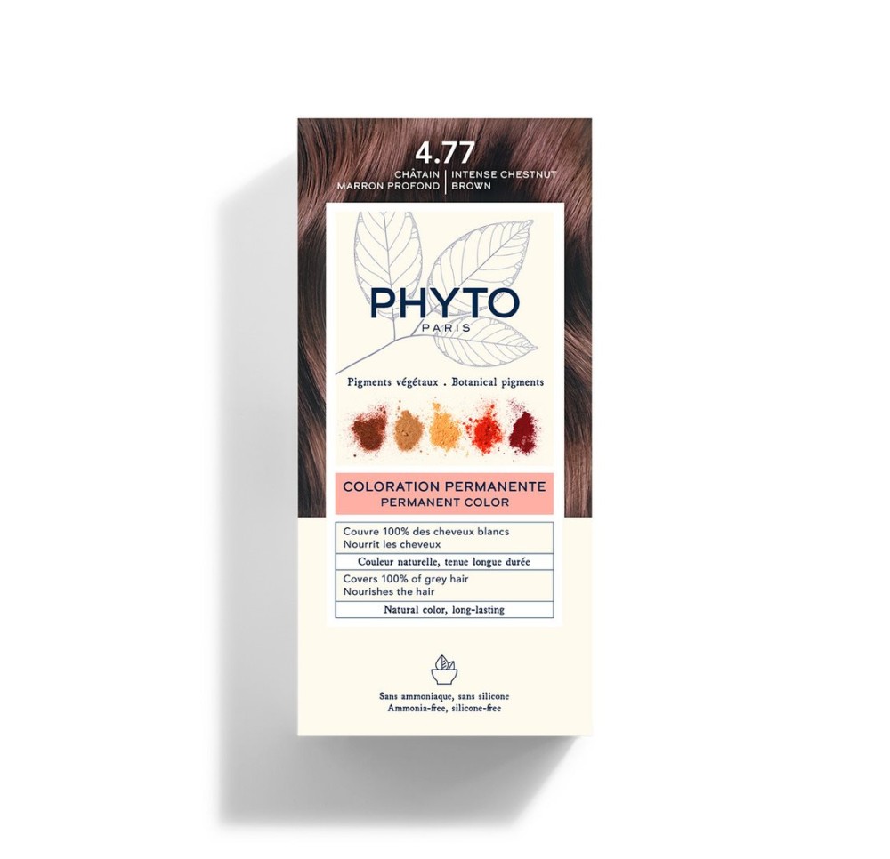 PHYTO Phytocolor Kit 4.77 112 ml