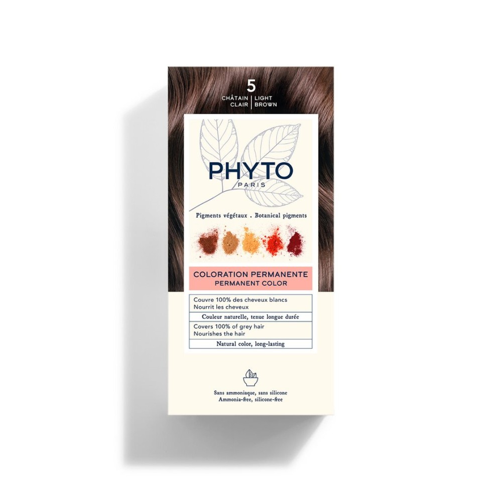 PHYTO Phytocolor Kit 5 112 ml