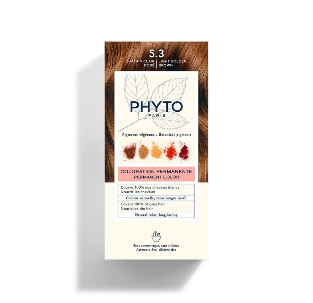 PHYTO Phytocolor Kit 5.3 112 ml