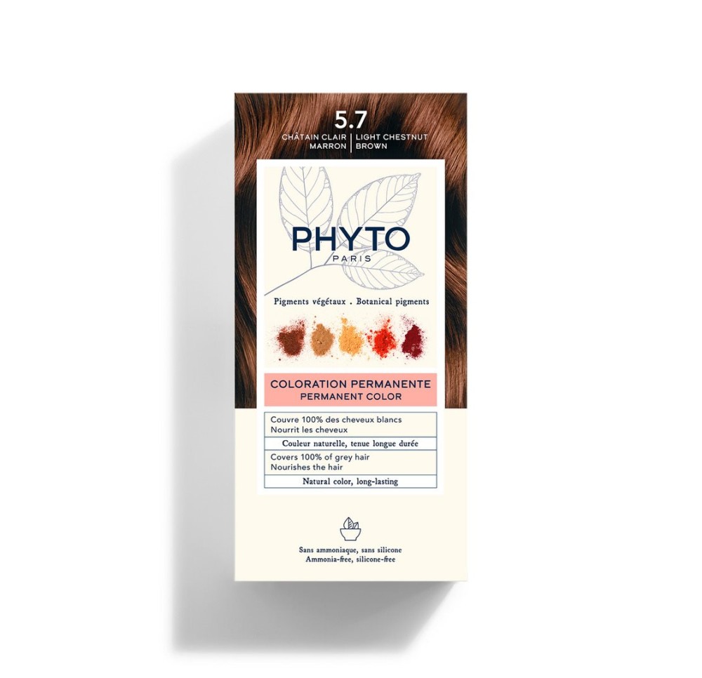PHYTO Phytocolor Kit 5.7 112 ml