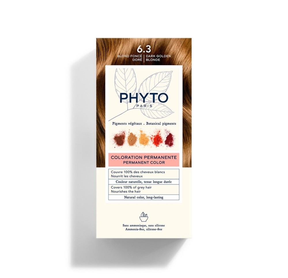 PHYTO Phytocolor Kit 6.3 112 ml