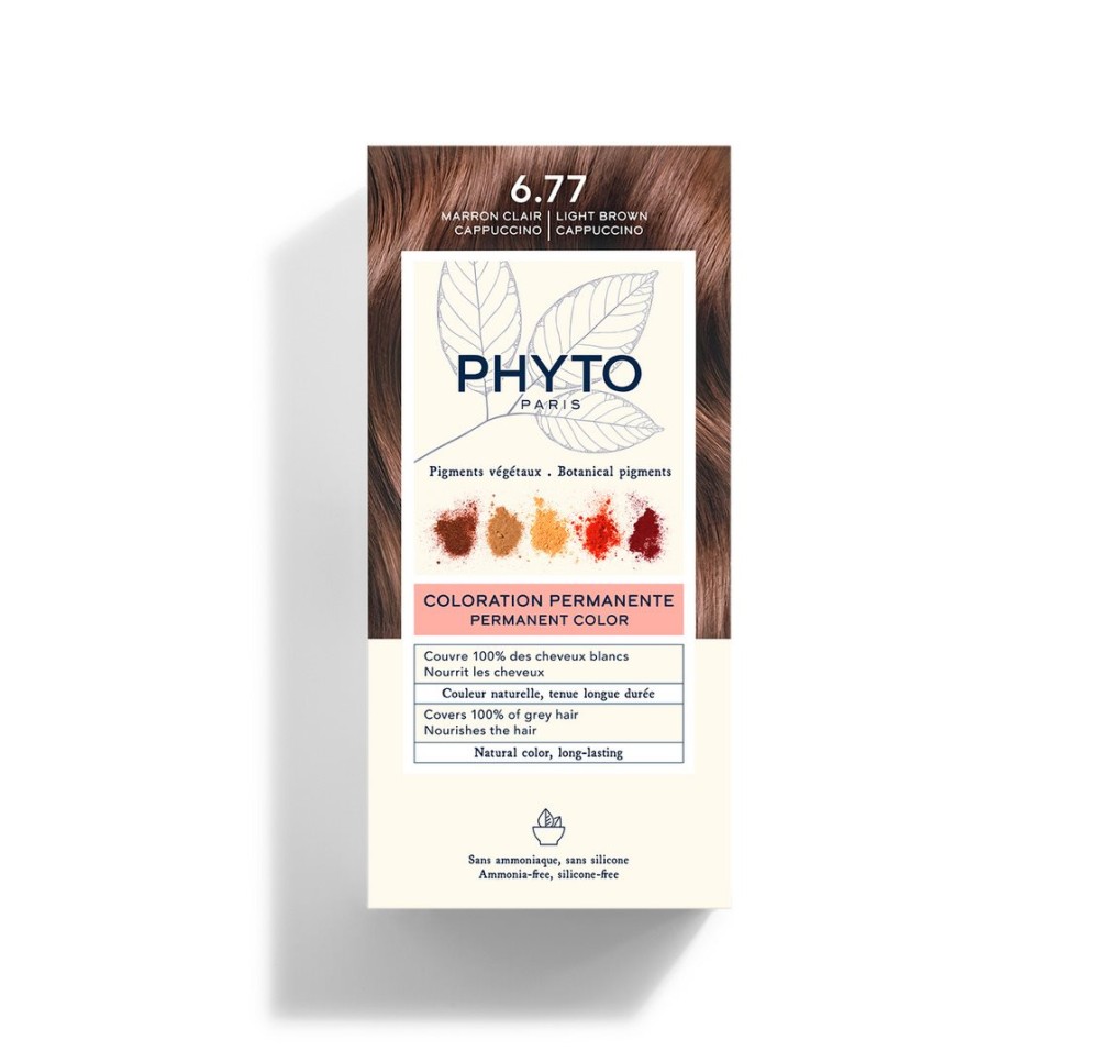 PHYTO Phytocolor Kit 6.77 112 ml