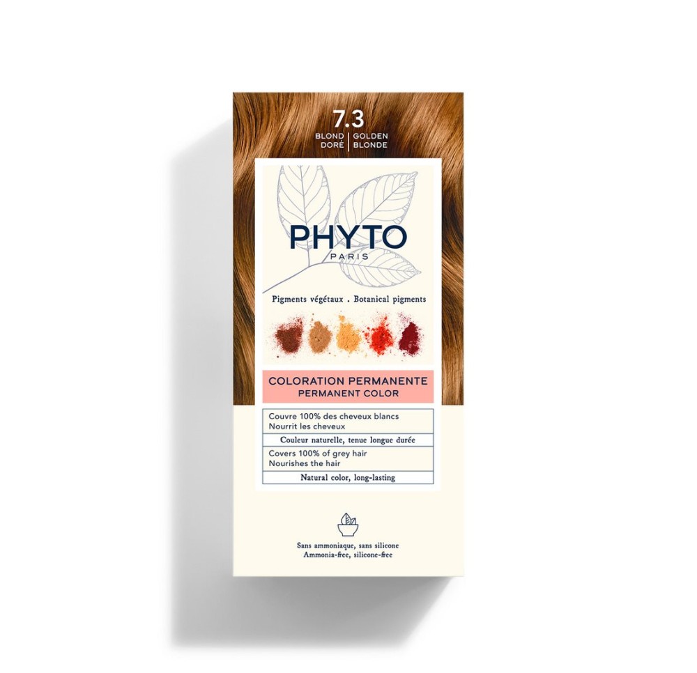 PHYTO Phytocolor Kit 7.3 112 ml