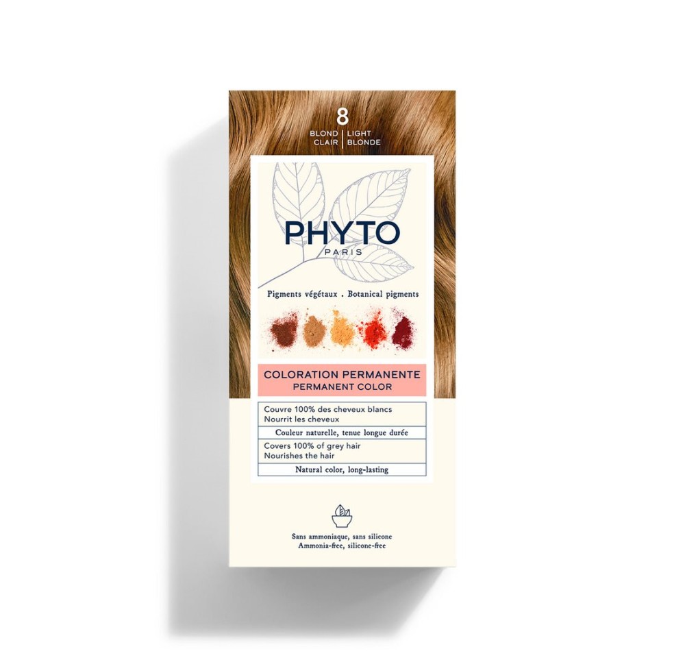 PHYTO Phytocolor Kit 8 112 ml