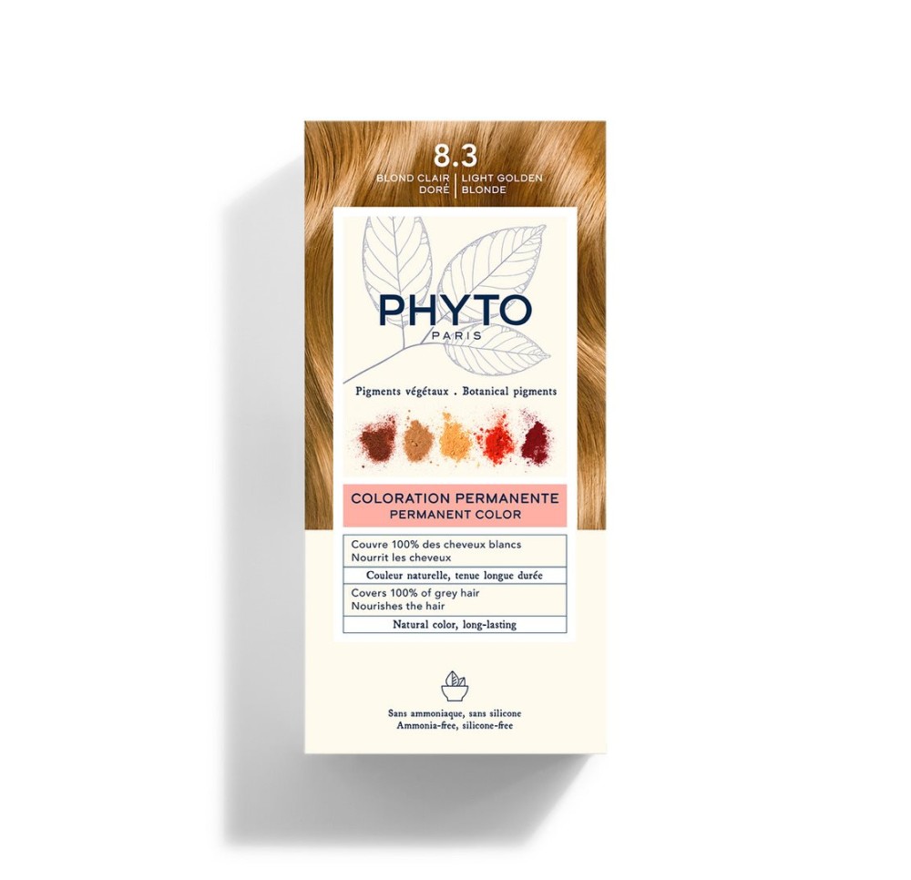 PHYTO Phytocolor Kit 8.3 112 ml