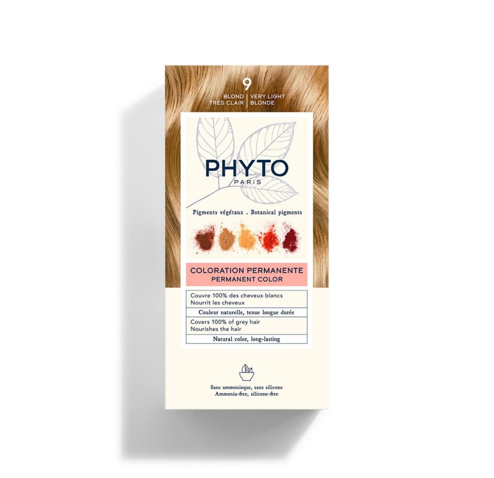 PHYTO Phytocolor Kit 9 112 ml