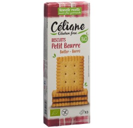 CELIANE biscuit petit beurre sans gluten bio 150 g