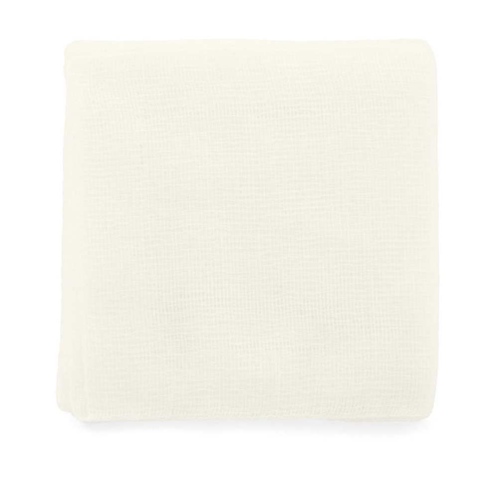 MEDISET compr ouate 5x5cm T17 8c st 80 x 2 pce