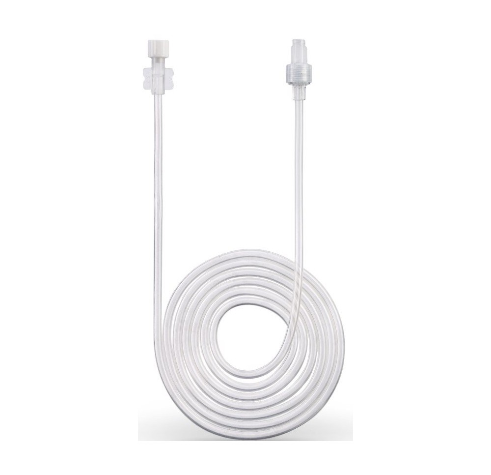 POLY Ligne d'extension DEHP-free 140cm 50 pce