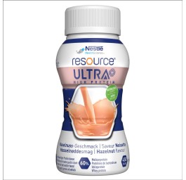 RESOURCE Ultra + noisette 4 fl 200 ml