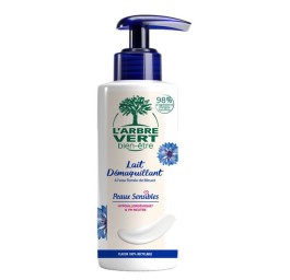 L'ARBRE VERT lait démaquillant peaux sen fr 200 ml