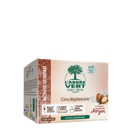 L'ARBRE VERT cire dépilatoire argan fr 250 ml