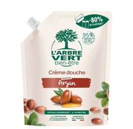 L'ARBRE VERT douche argan recharge fr 500 ml