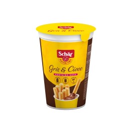 SCHÄR gris & ciocc sans gluten 52 g