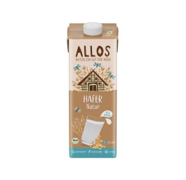ALLOS drink à l'avoine tétra 1 lt