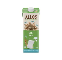 ALLOS drink au riz tétra 1 lt