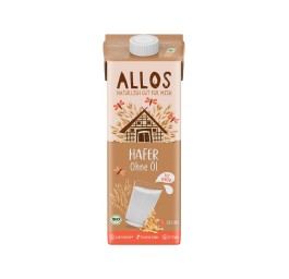 ALLOS drink à l'avoine maigre tétra 1 lt