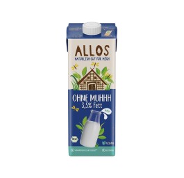 ALLOS drink sans Meuhhh 3.5% tétra 1 lt