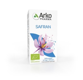 ARKOCAPS safran caps bio bte 30 pce
