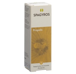 SPAGYROS SPAGYR propolis spr 50 ml
