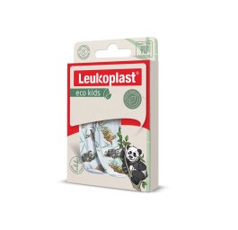 LEUKOPLAST eco kids 2 tailles 12 pce