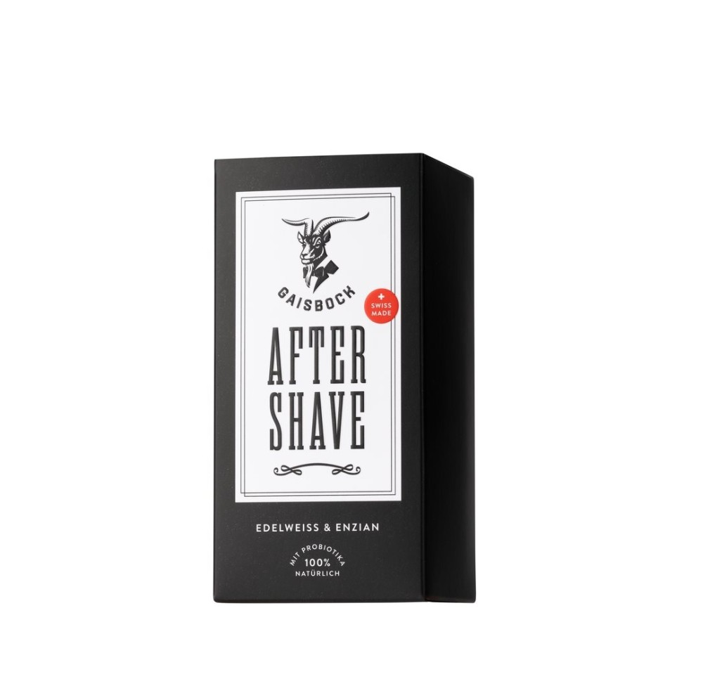 GAISBOCK After Shave fl verre 100 ml