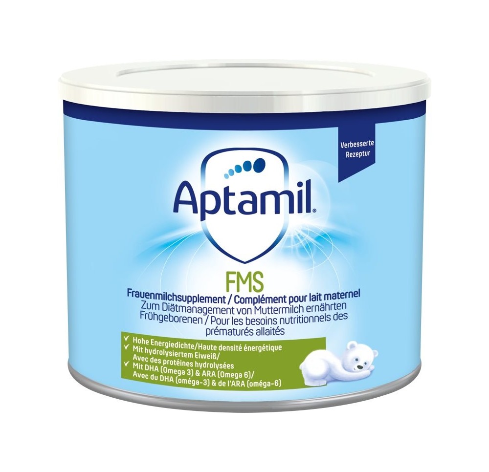 APTAMIL FMS complément lait maternel bte 200 g APTAMIL FMS complément lait maternel bte 200 g